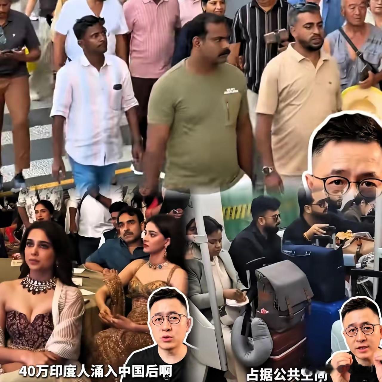 广州机场那波人被拦在门外，压根儿没啥好惊讶的。没回程票、没订酒店，兜里揣着几个