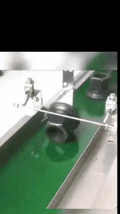 这流水线真不错，简单快捷。