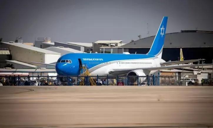 <em>以色列</em>政府专机“锡安之翼”已抵达雅典躲避！6月13日，《<em>以色列时报</em>》报道，内塔