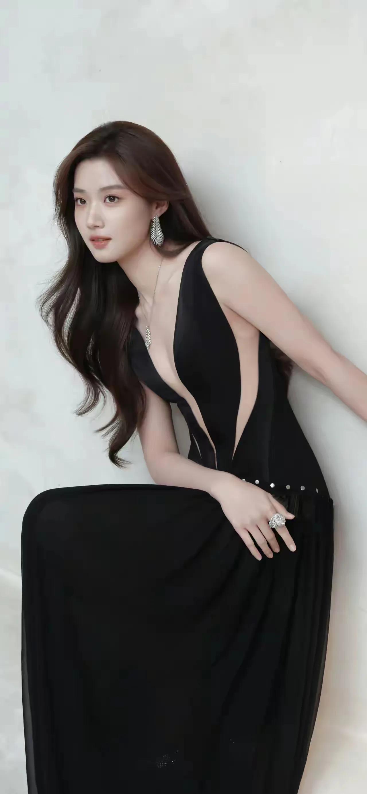 美丽无比。