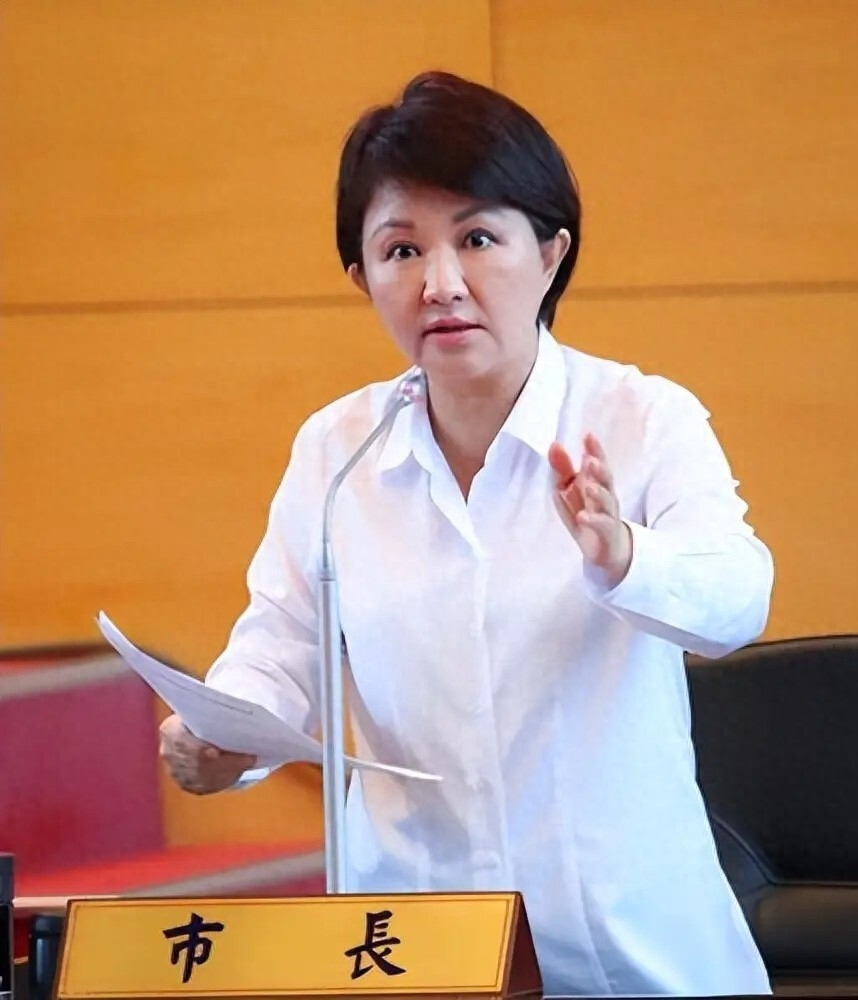 卢秀燕已被美国定义为“台湾未来的领导人选”？ 10月13日，美东时间当天，一