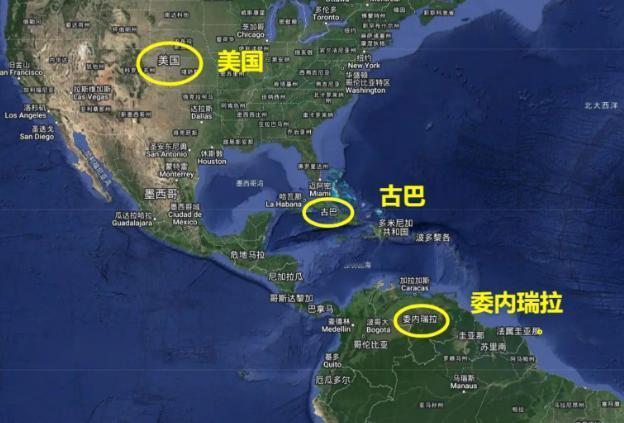 反击来得又快又狠！美国那边刚弄个涉台法案想恶心人，咱们转头就跟委内瑞拉谈上了