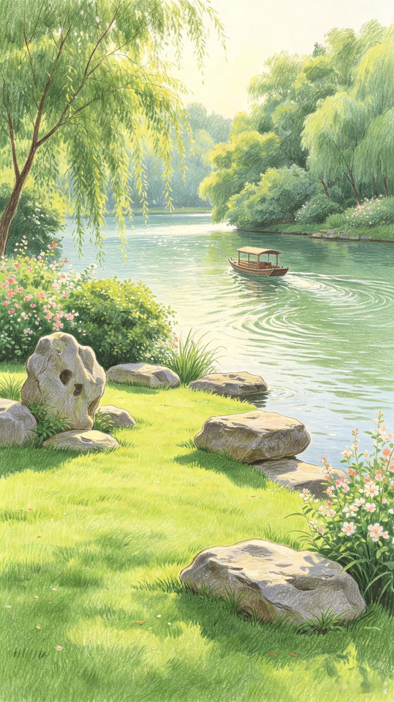 老中医说：“身体好的关键不是补营养，也不是勤锻炼，而是胆子大一点。碰到任何事情