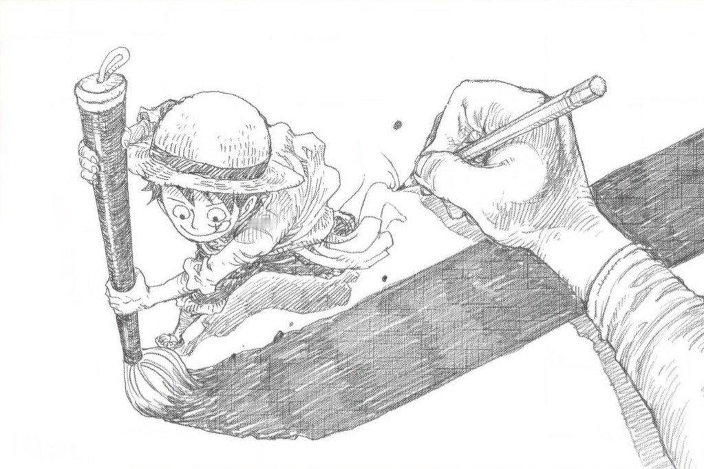 海贼王海贼王画中画​​​