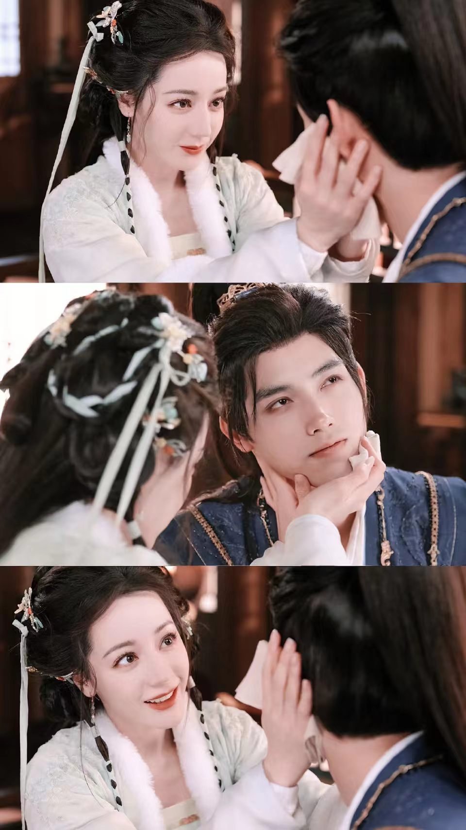 白日提灯原著就是姐弟恋白日提灯《白日提灯》从小说到剧，始终坚守原著姐弟恋内核。