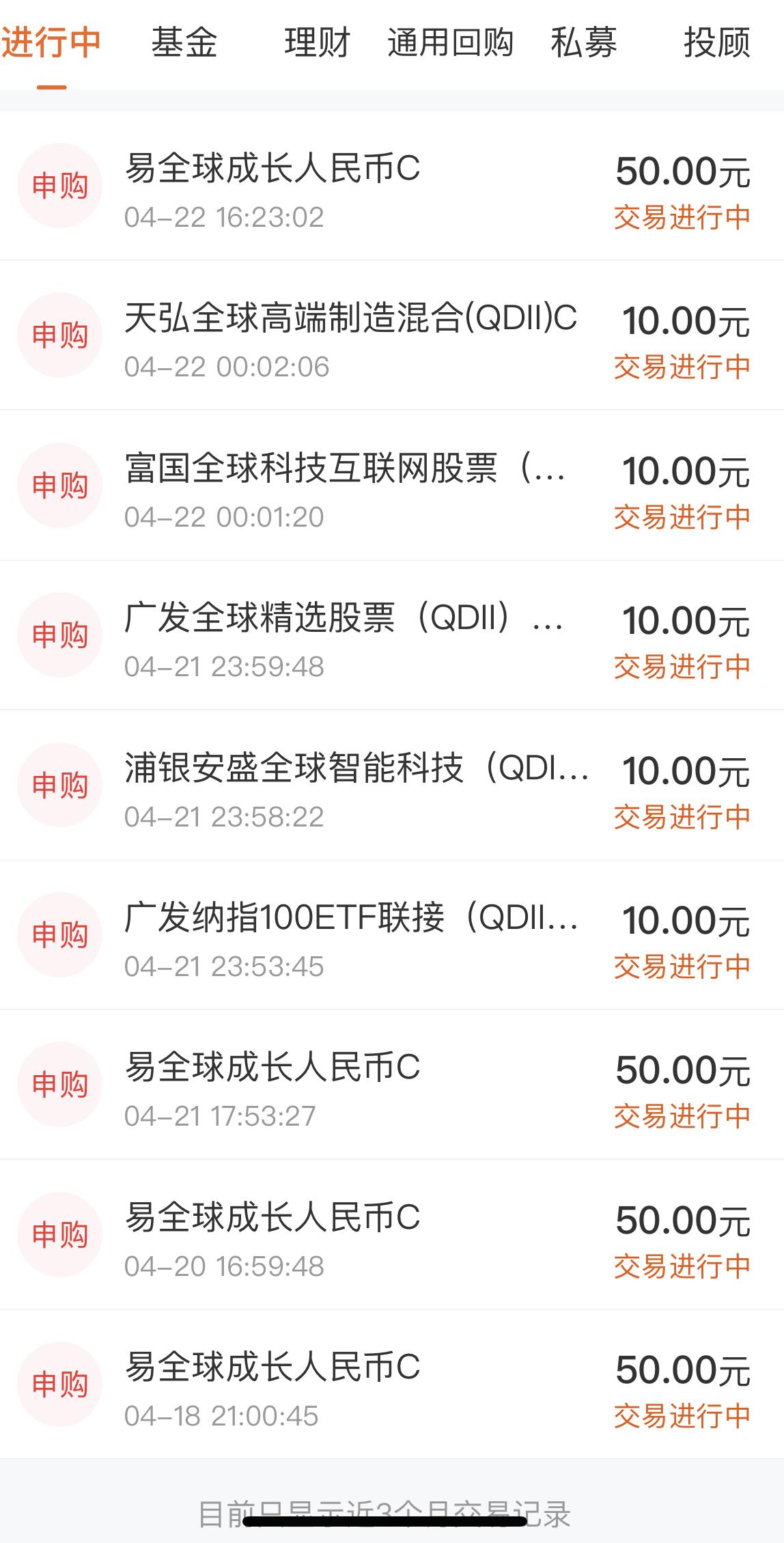 还有谁和我一样是这样子买基金炒股票的吗？