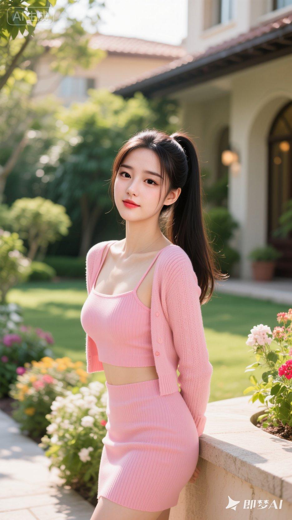 美图分享清新的连衣裙穿搭