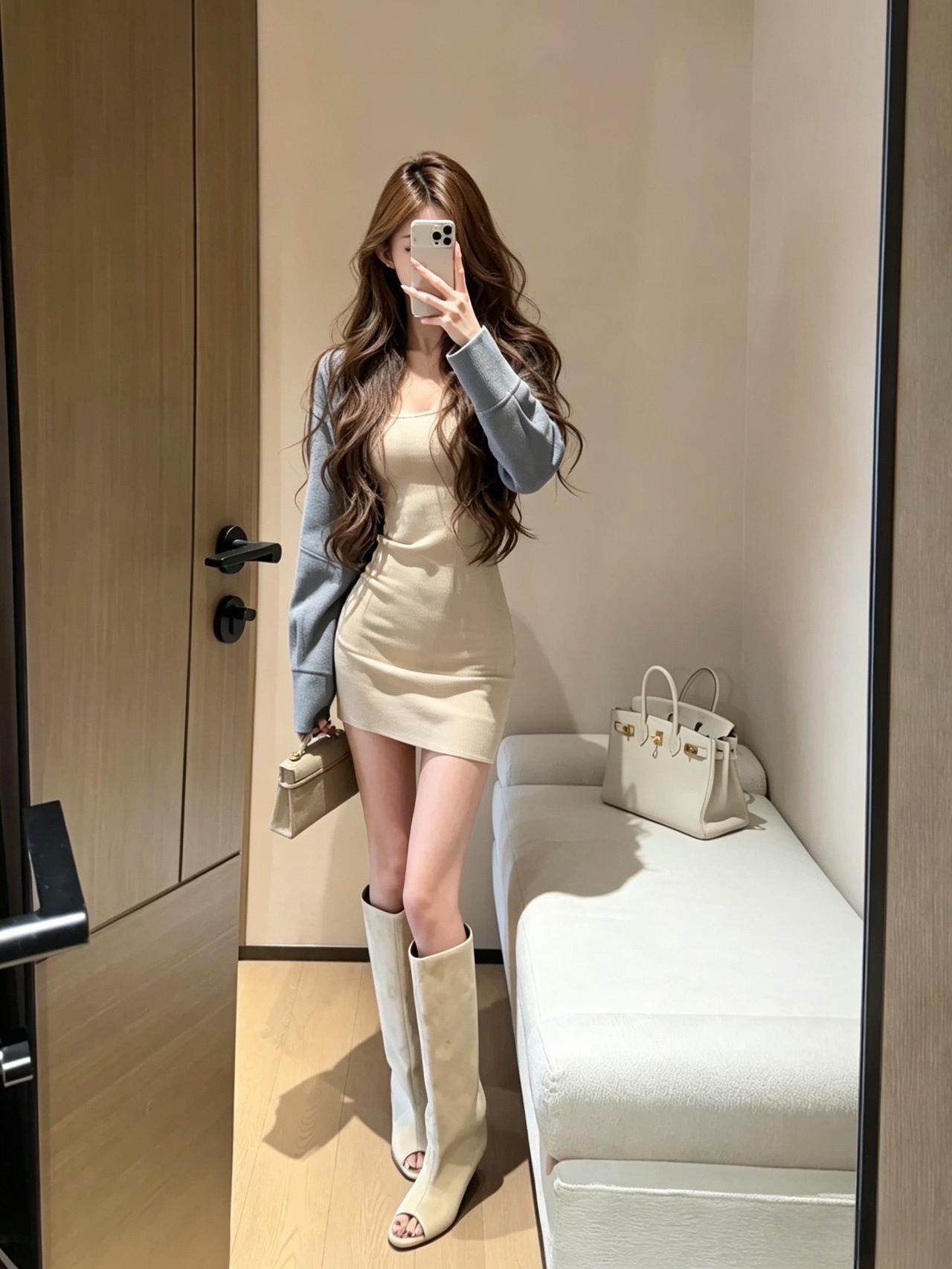姐系穿搭法则穿搭的尽头是御姐斩女穿搭姐感穿搭