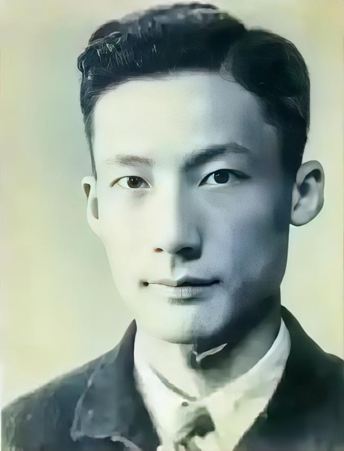 1949年，毛人凤下令处死朱君友。朱君友在坦然赴死的过程中，突然发现枪决他的2名