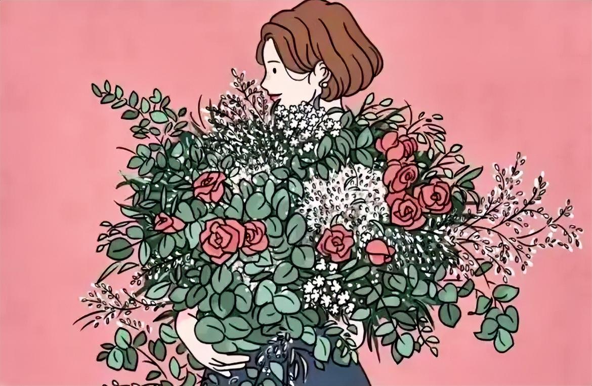 为什么女人中年后反而越来越好看你们有没有发现，身边有些四五十岁的姐姐，状态越