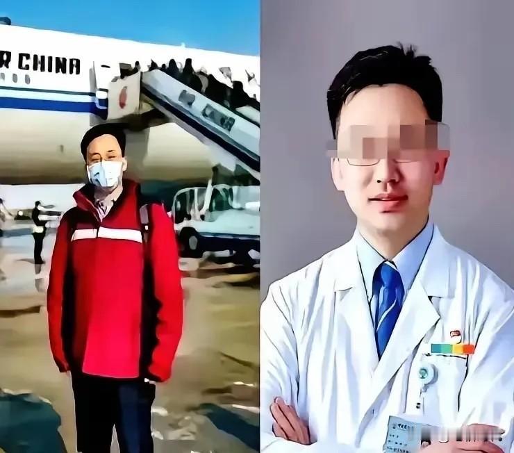 每个行业都是如此！地球离了谁都转！肖医生前半生是干干净净，真博士真医生真本事，从
