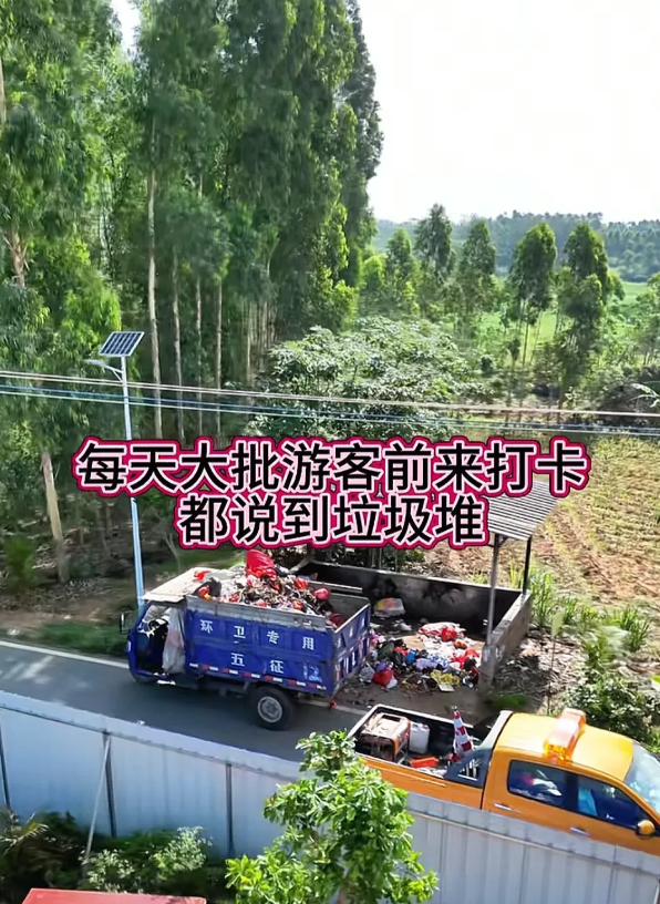全红婵家建新房最新。刚开始的时候宅基地一路之隔的村里垃圾房引起无数网友热议，建议