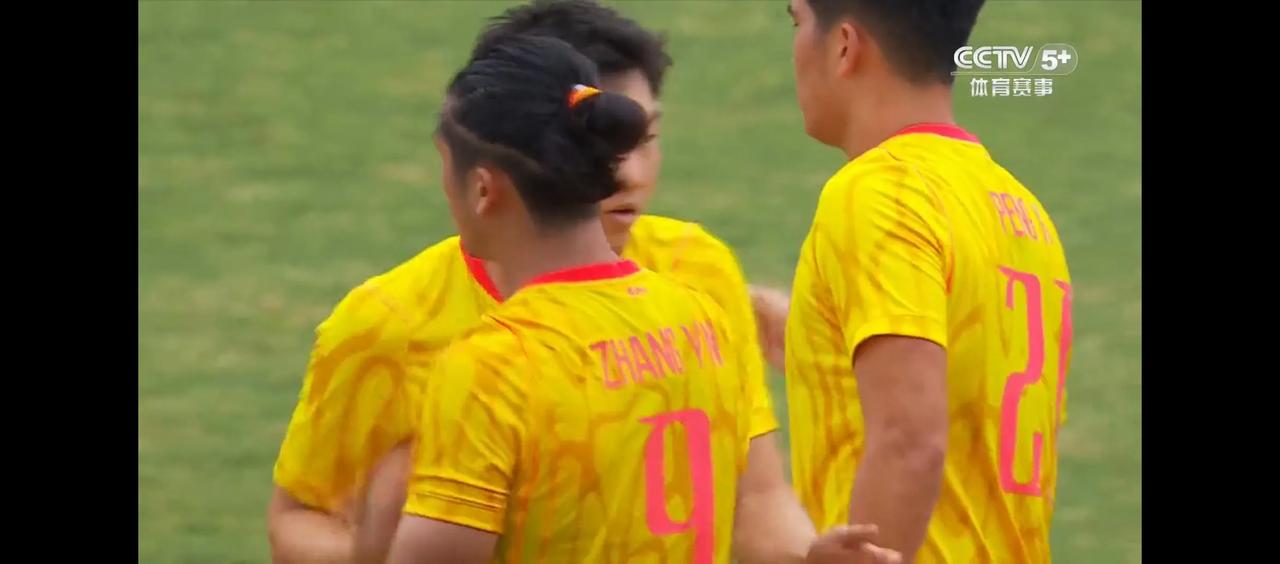 0：0！U23国足战平伊朗队！踢得非常好！伊朗队全场控球占优，但无一射门打在门框