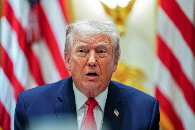 特朗普最新表态：明日将公布美联储主席提名人选