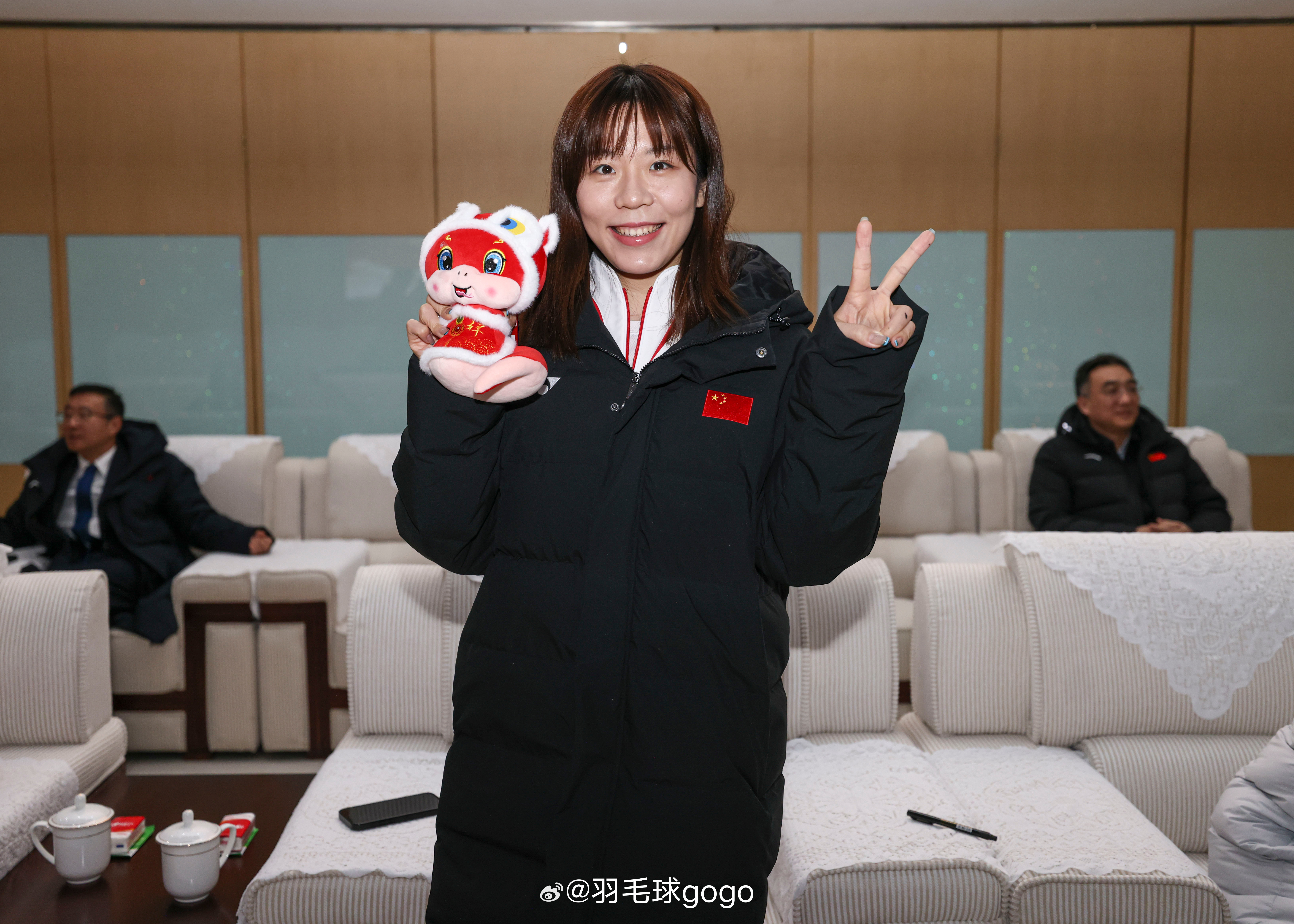 贾一凡是2025巴黎羽毛球世锦赛所有参赛选手中拥有世锦赛冠军最多的，她在201