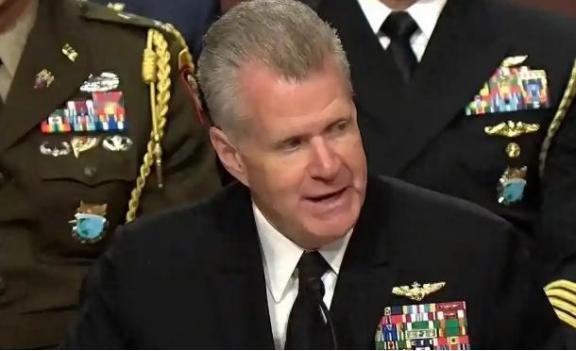 已经做好最坏打算？美军司令当着全世界的面承认一个事实：一旦与中方开战，美国加州将