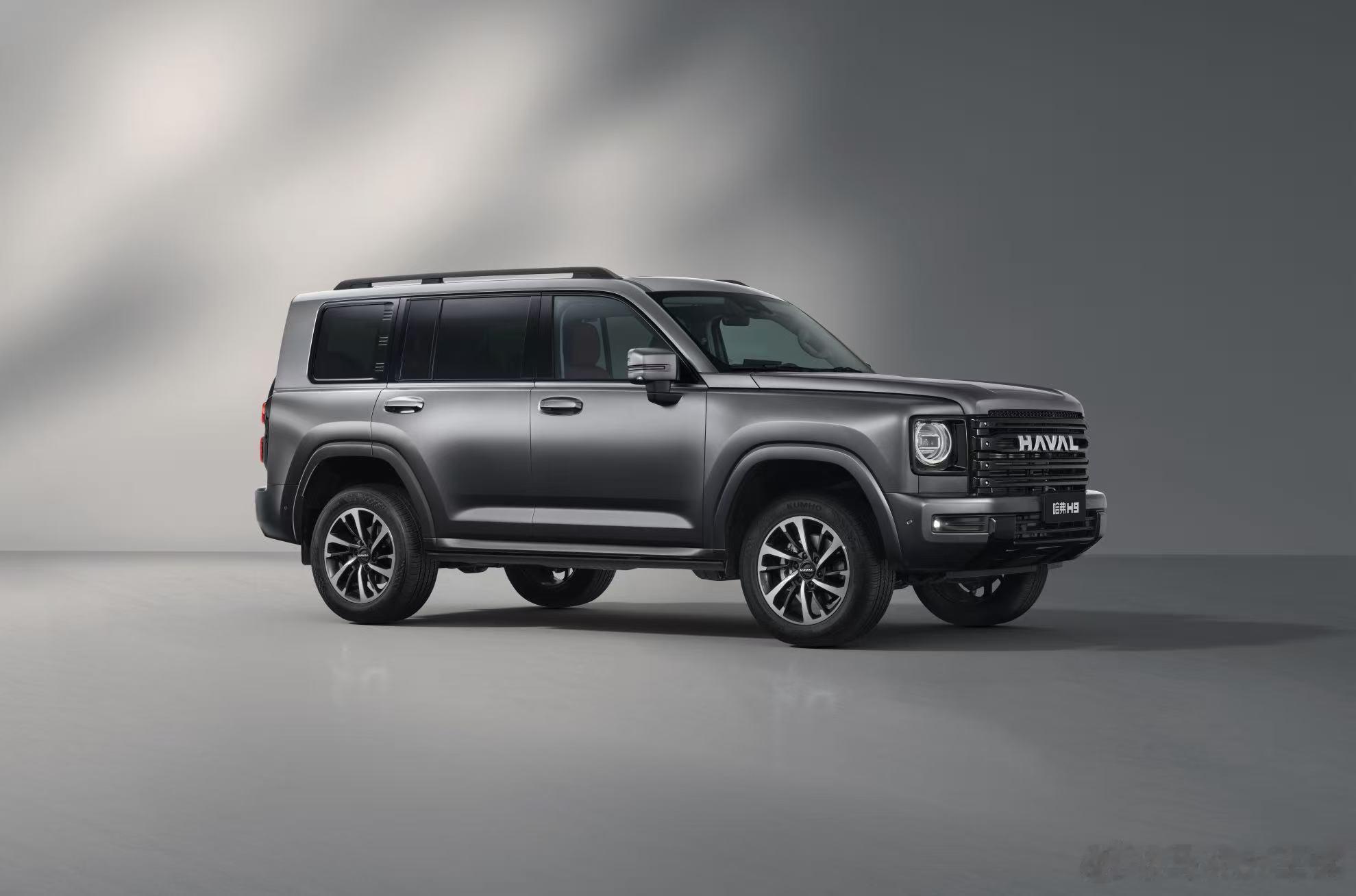 家庭户外的核心，从来不是征服路况，而是让同行的人都能舒适安心。二代哈弗H920