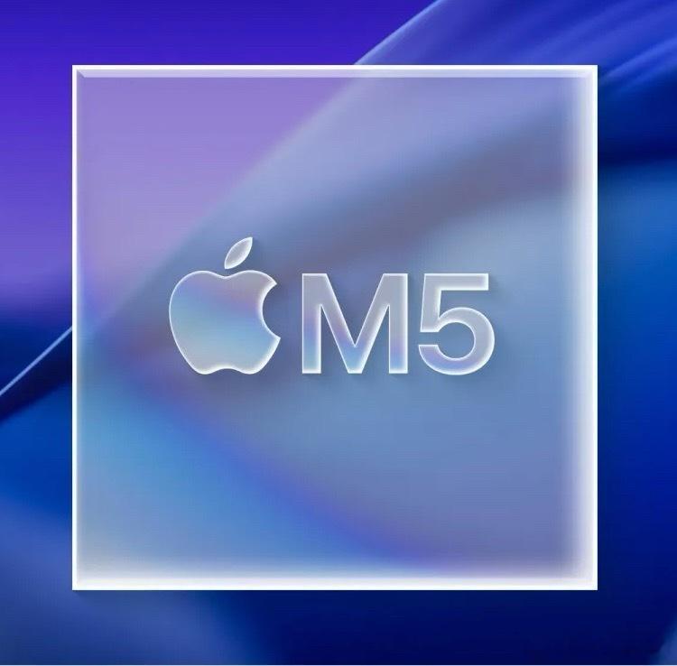 苹果最快在9月推出M5处理器，预计为iPadPro和MacBookPro同步