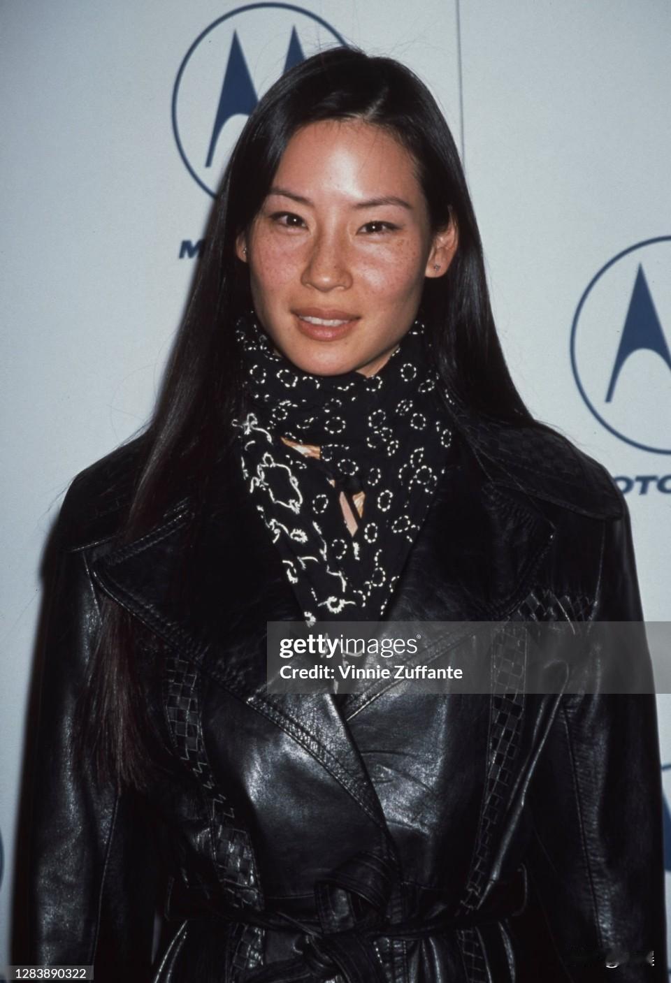 说到G社生图不得不提～刘玉玲她好独特，好有魅力，虽然五官不在我个人审美上，但