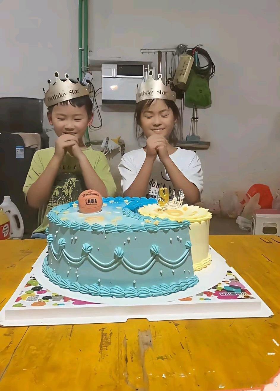 万万没想到一个生日蛋糕全家被骂惨了​​​