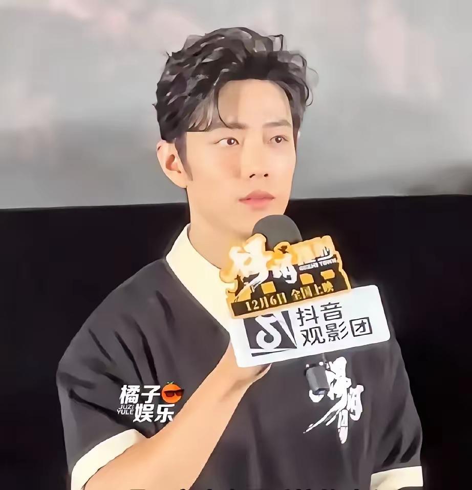 有文化的演员才是真顶流！肖战首映礼发言藏着演员的顶级素养有文化就是不一样！