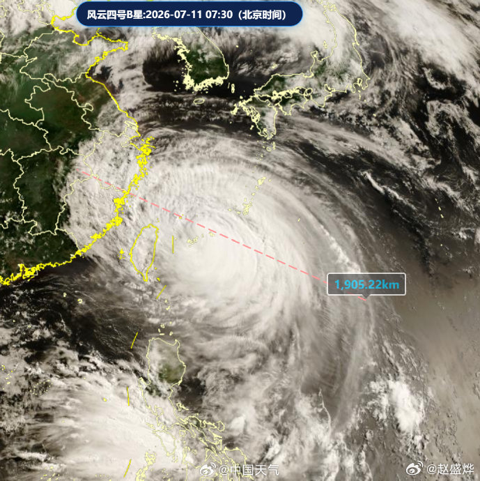 沈阳暴雨的技术复盘：不是台风来了，是五套系统同时亮了红灯2026年7月14日赵