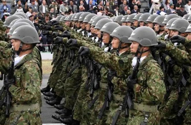 如果说世界上对中国威胁最大的国家，或许不会是美国也不会是英国，而是昔日在二战中战