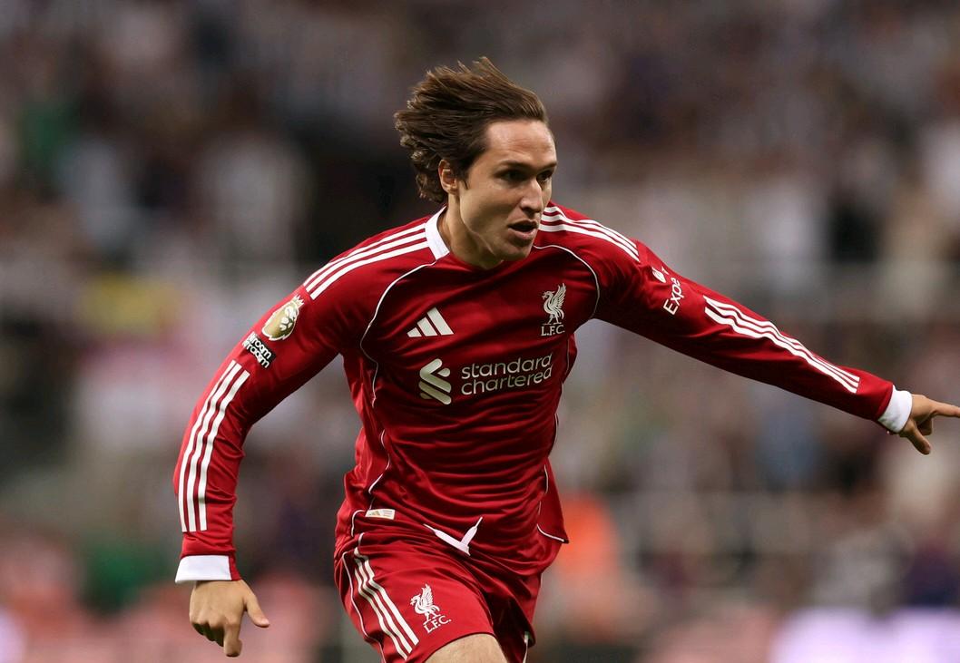 🇮🇹帕拉迪诺呼唤基耶萨这是非常好搭档帕拉迪诺肯定能重新激活基耶萨对国