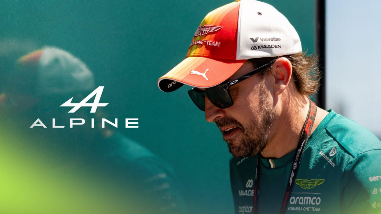 f1什么！阿隆索可能要回归Alpine了？但在巴塞罗那围场，有一个传闻正在迅速