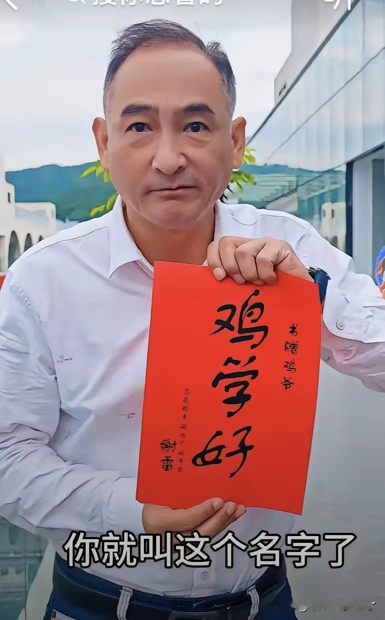 谢雷挺有情有义这么个人。在师父受到欺负的时候，为了师门挺身而出。把杨议从杨五