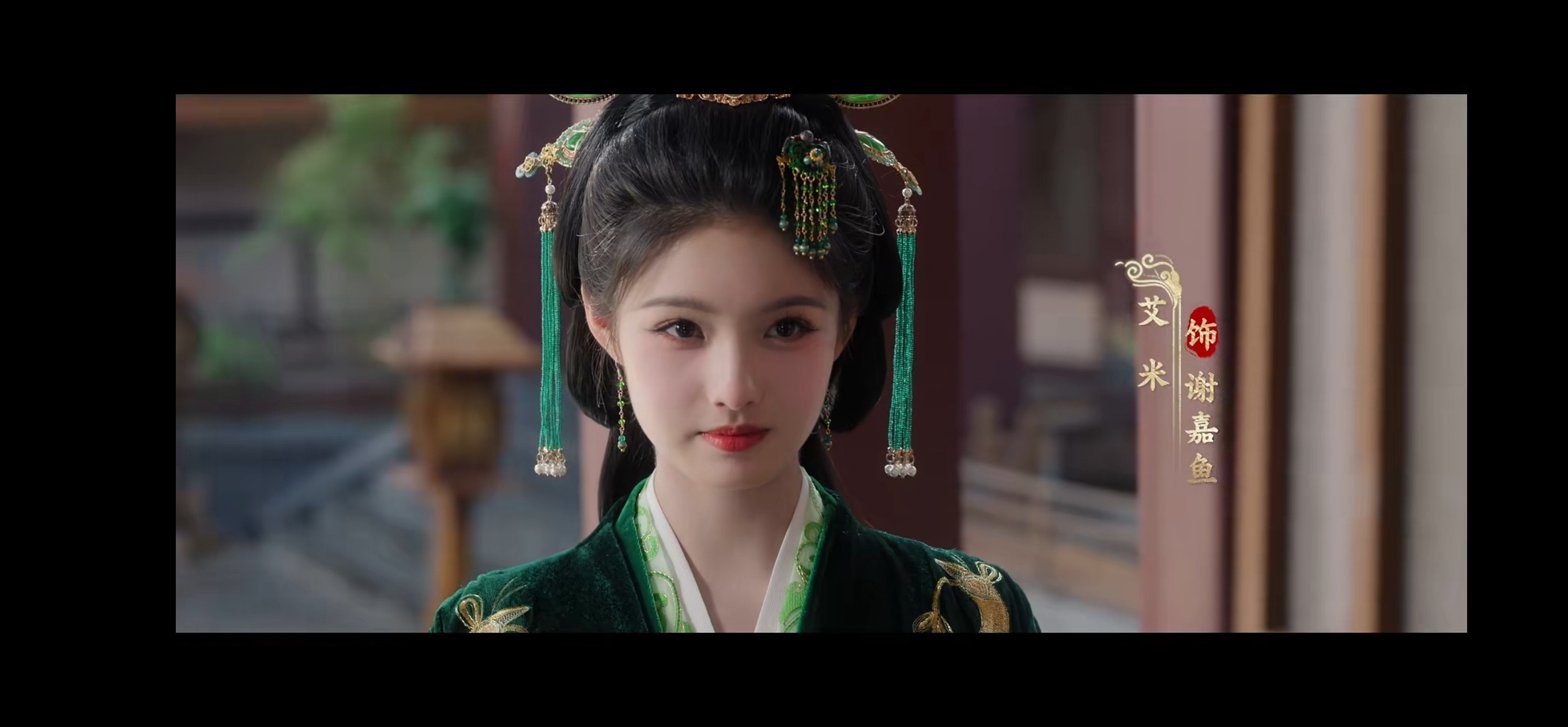 艾米比黄杨还小一岁，但艾米拍恋爱剧我看了不会有犯罪的感觉