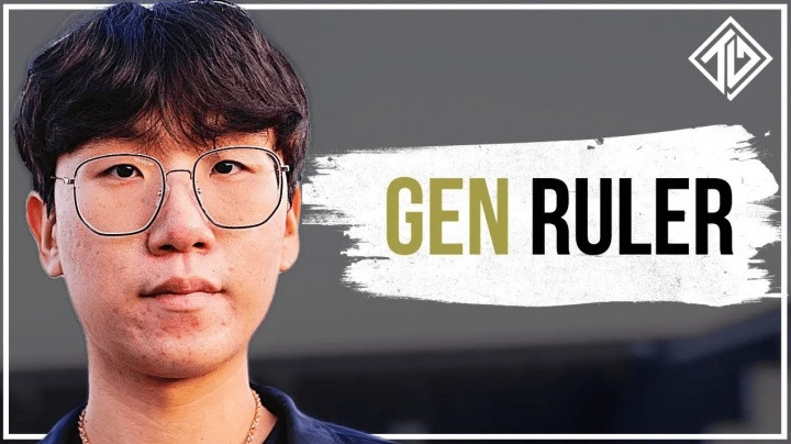 Ruler: T1和BLG是表现最出色的战队 不认为AL是最难对付的对手