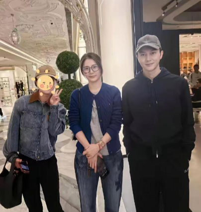 他们绝对是娱乐圈最恩爱的一对夫妻