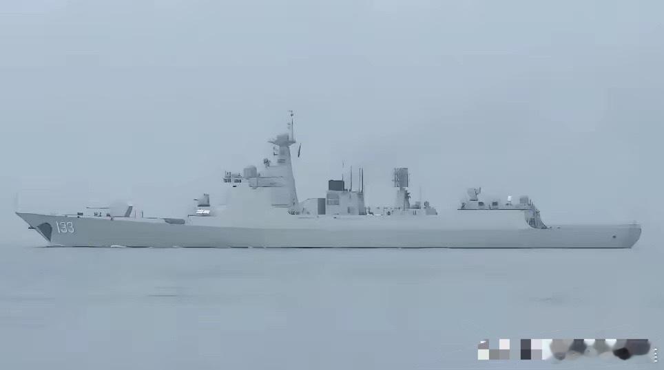解气！！！来而不往非礼也！中国海军今天出手了！4月19日，就在日本"雷"号驱逐舰