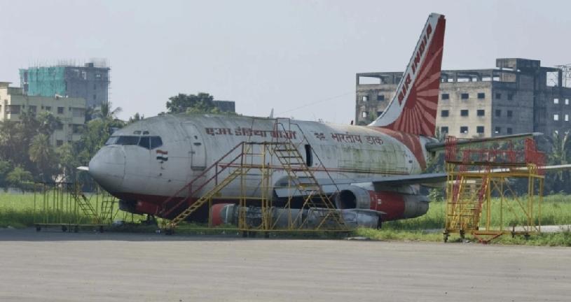 国际航空界近日上演离奇一幕。印度航空（AirIndia）一架“失踪”13年的波