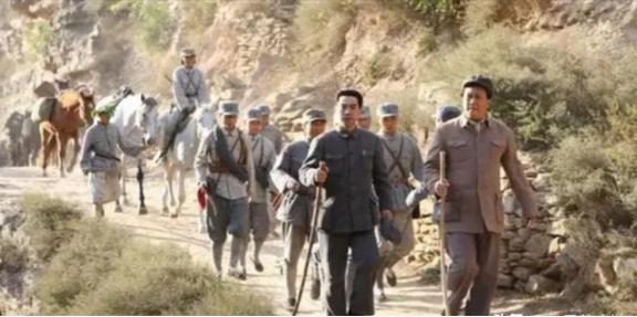 为什么红军到了陕北，就安全了？原因很现实，5个原因。1936年10月份，红军走过