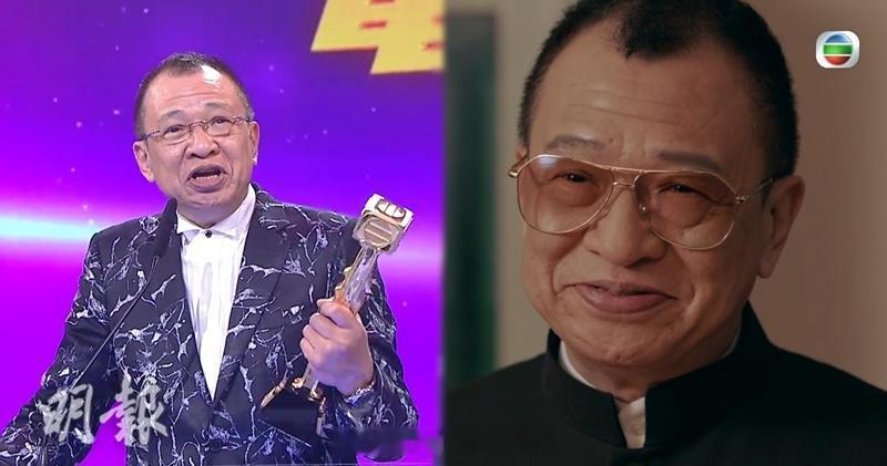 许绍雄离世|TVB播《欢喜永在》系列节目缅怀风采许绍雄周二(28日)因癌症引致器