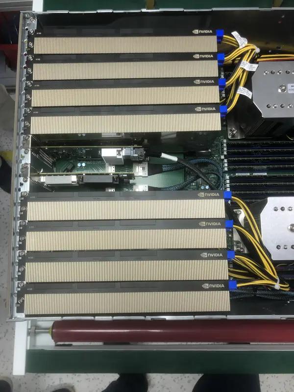 国产算力补上关键短板！ScaleFabric成智算新动脉