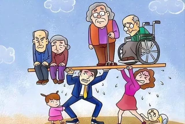 一位经济学家说：“现在最严重的问题，已经不是00后不结婚，90后不生娃，而是生娃