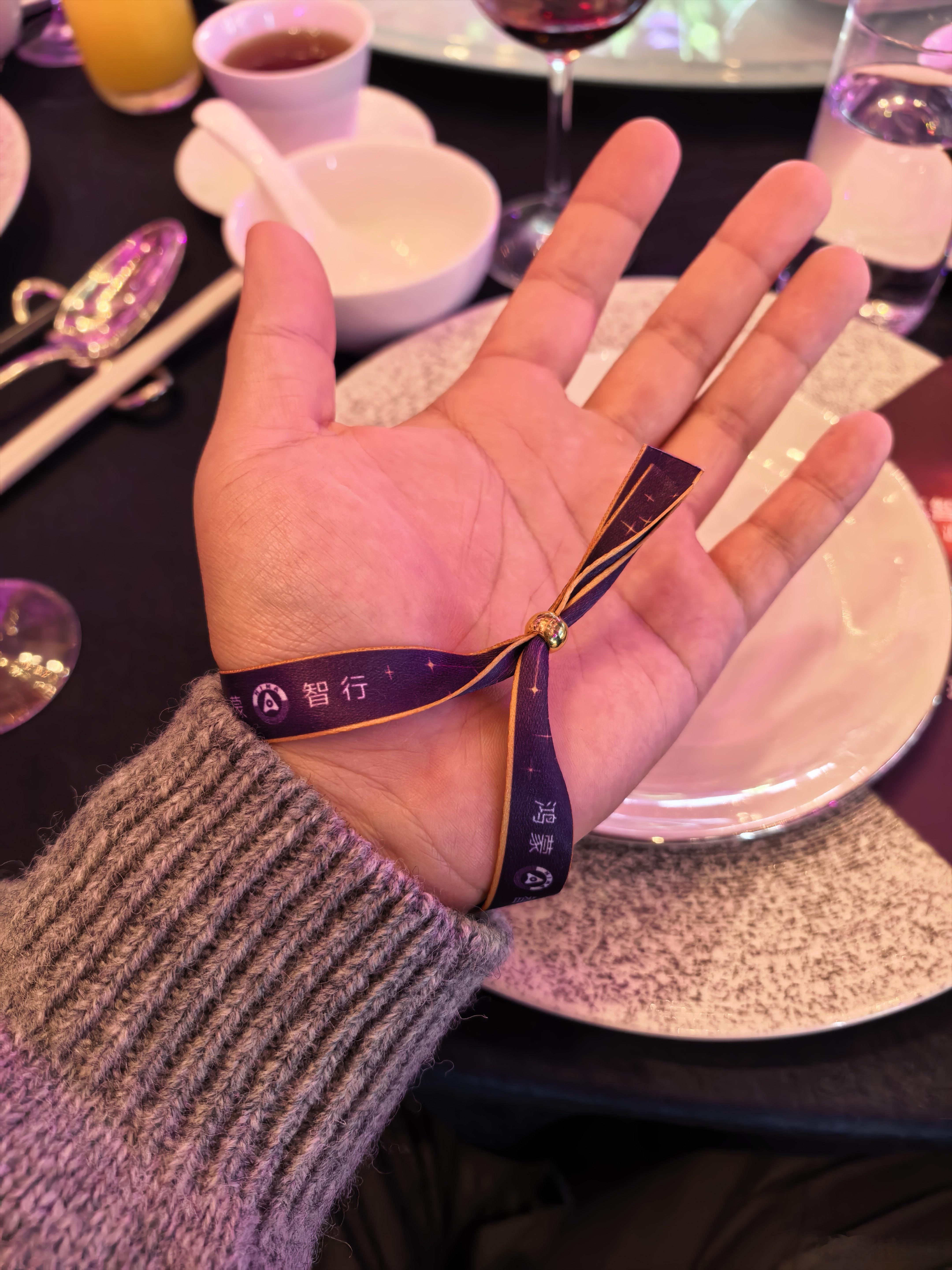 有点紧张，一会儿还要上去讲两句(´･_･`)