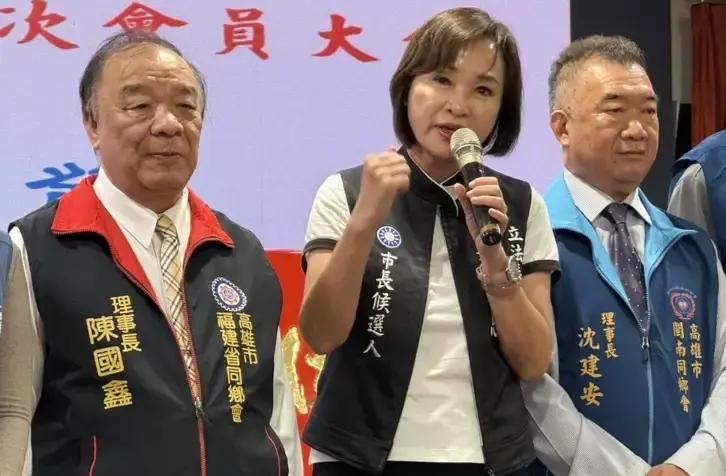 蒋万安一句吐槽，赖瑞隆为何急着跳脚？柯志恩这波反击才是真的高段位 蒋万安在台