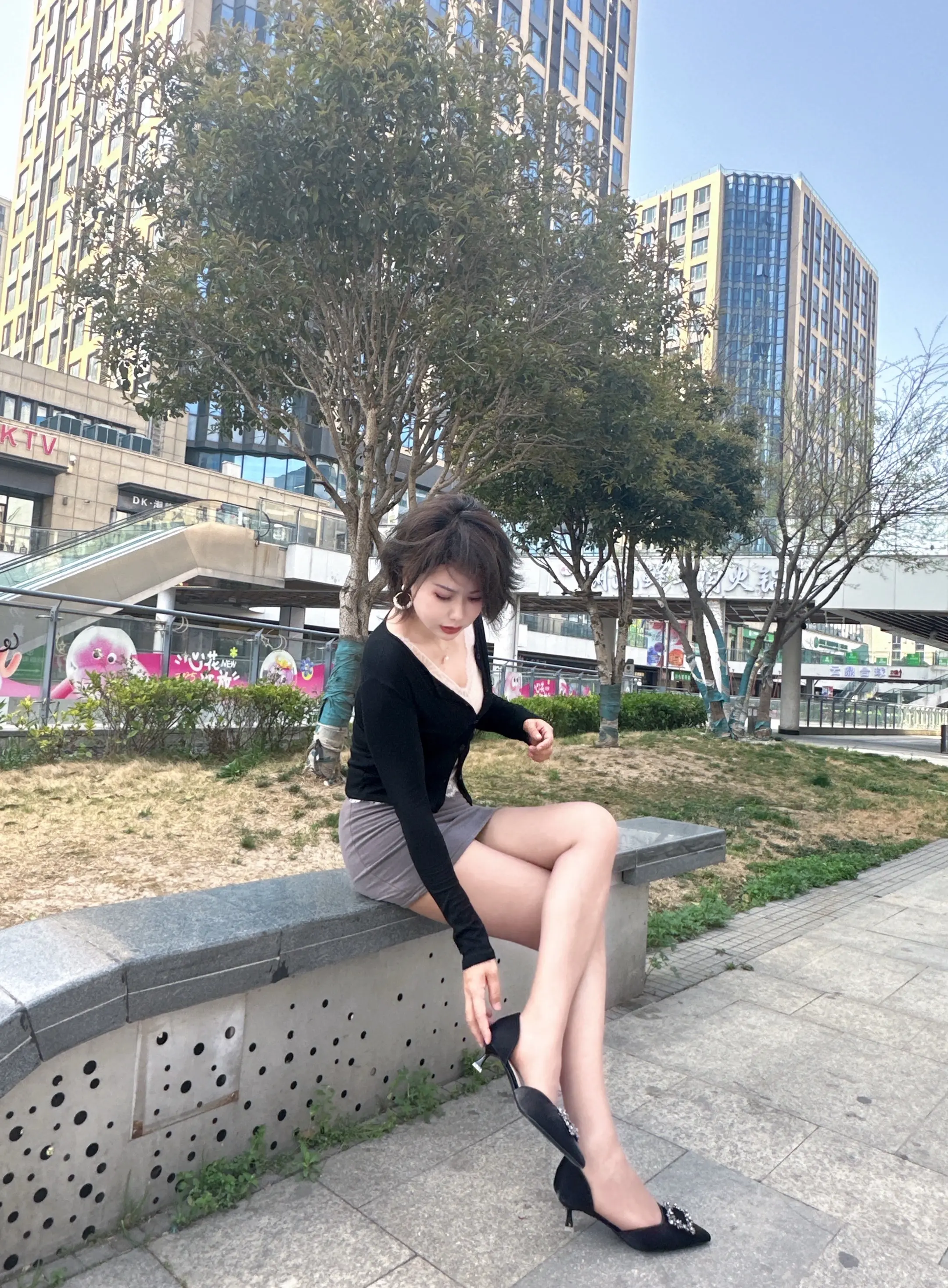 30➕女人味