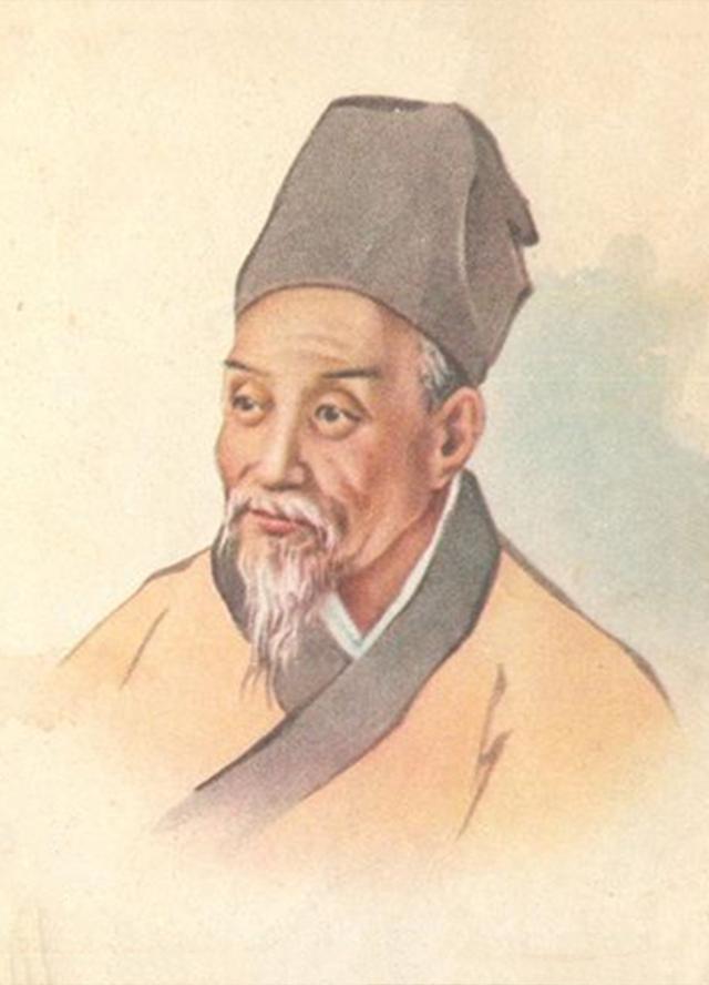 李时珍、杜甫的画像是假的？他们怎么来的？语文课本里的李时珍、杜甫、祖冲之