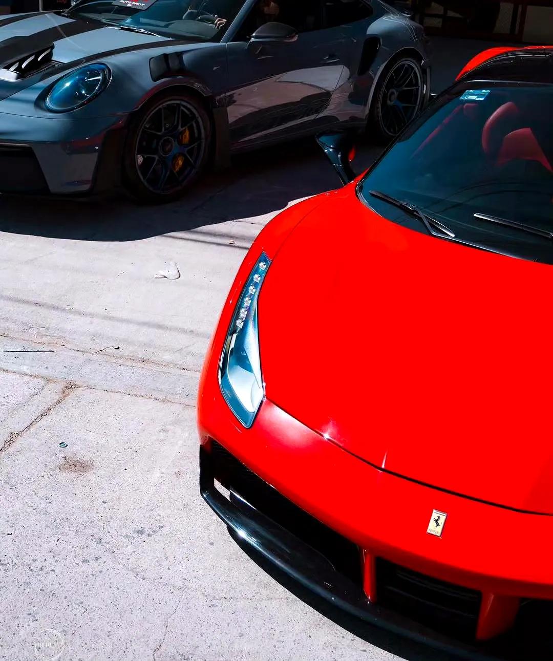 Ferrari488GTB