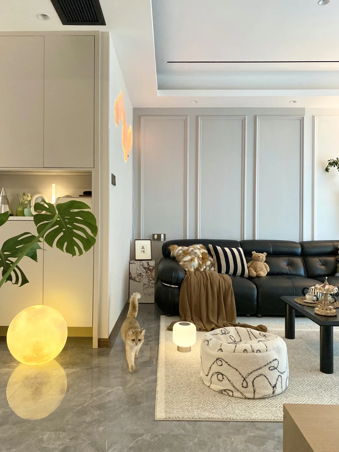 30岁有家🏠了，这么好的生活是我应得的～