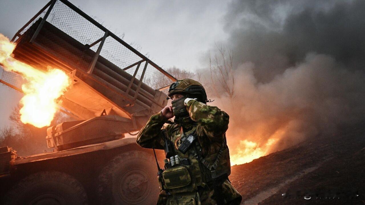 成功摧毁！俄罗斯最新战况！俄罗斯媒体1月7日报道，俄军“西方”集群新闻中心主