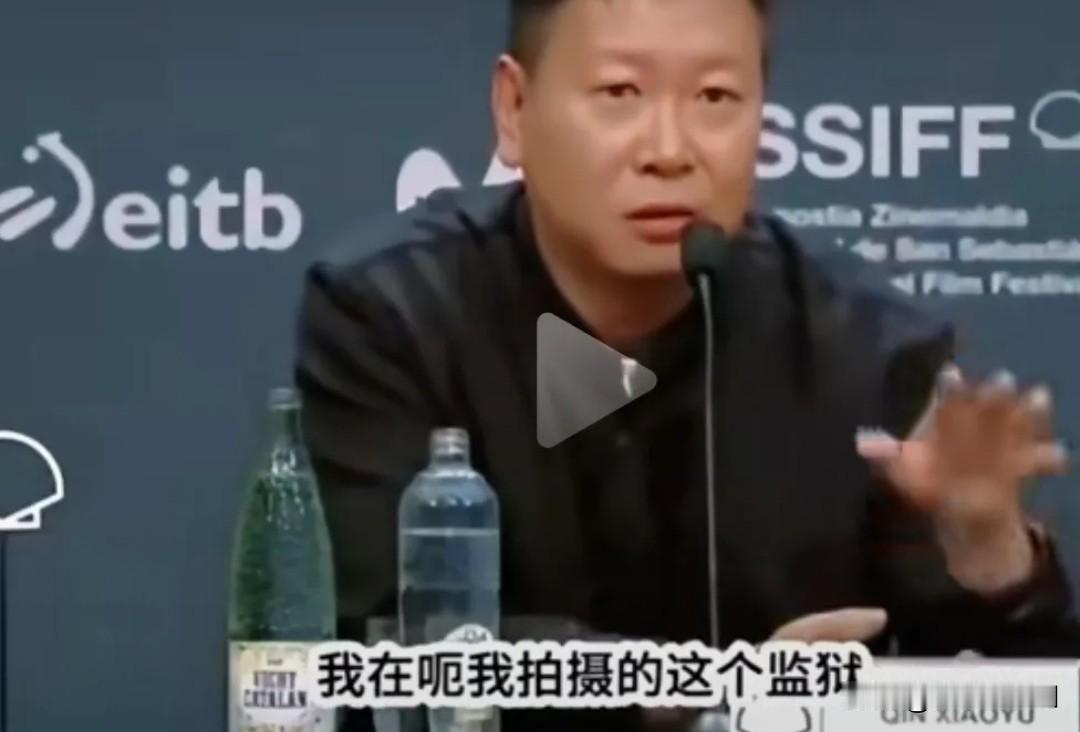监狱采风四个月？《监狱来的妈妈》拍摄合规性引轩然大波导演秦晓宇自曝在监狱待