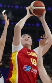 女篮22分大胜韩国，我想张子宇并不是那么的开心吧，看了比赛就知道，张子宇在场时，