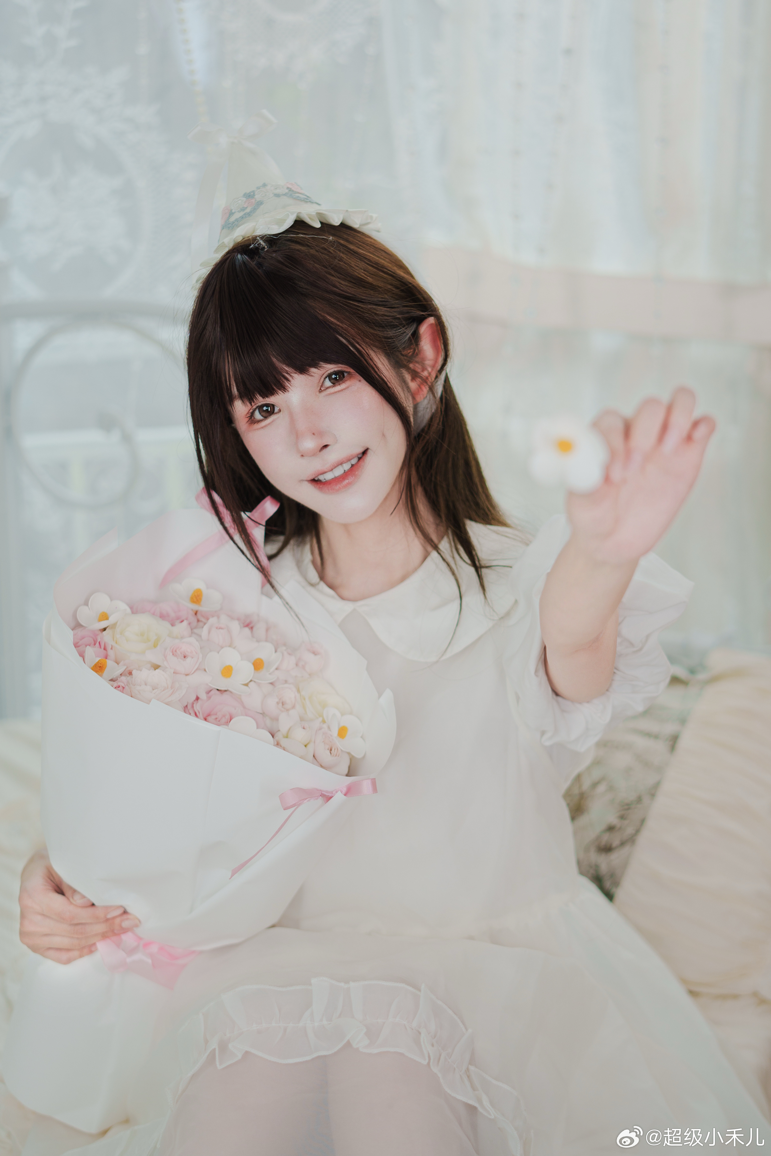 日系写真少女写真生日快乐生日快乐🎂嘿嘿🎶谢谢大家又陪我走过一岁📷：