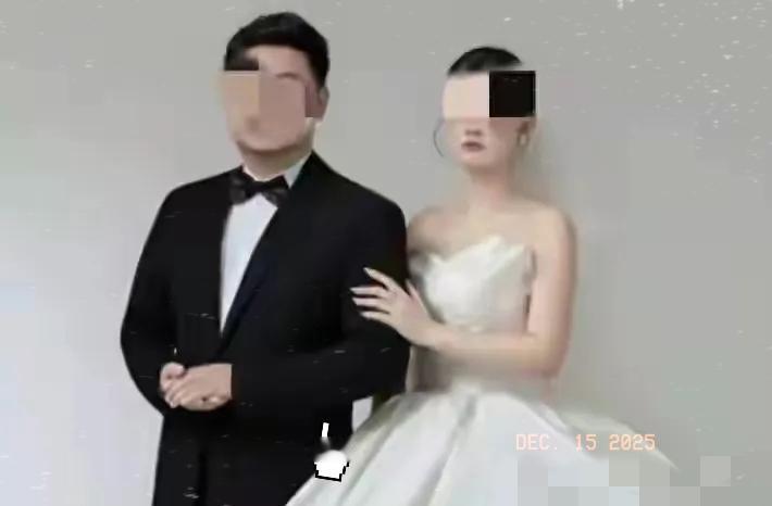 结婚当天新娘从7楼一跃而下，留下了一封遗书，最可悲的是遗体在1楼院子冷冰冰的放着